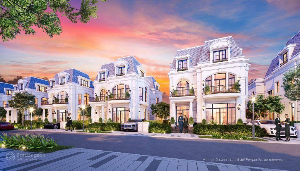 Hàng ngoại giao biệt thự view hồ hồng hạc city phú mỹ hưng