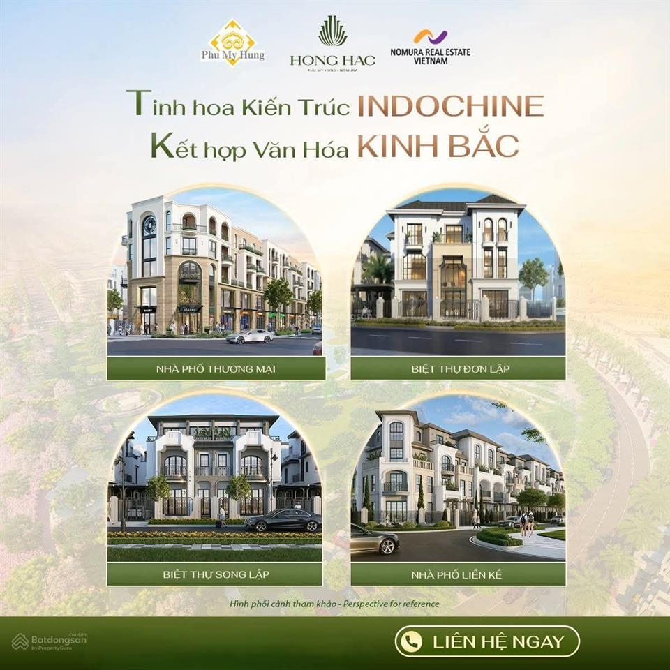 Hàng ngoại giao biệt thự view hồ hồng hạc city phú mỹ hưng
