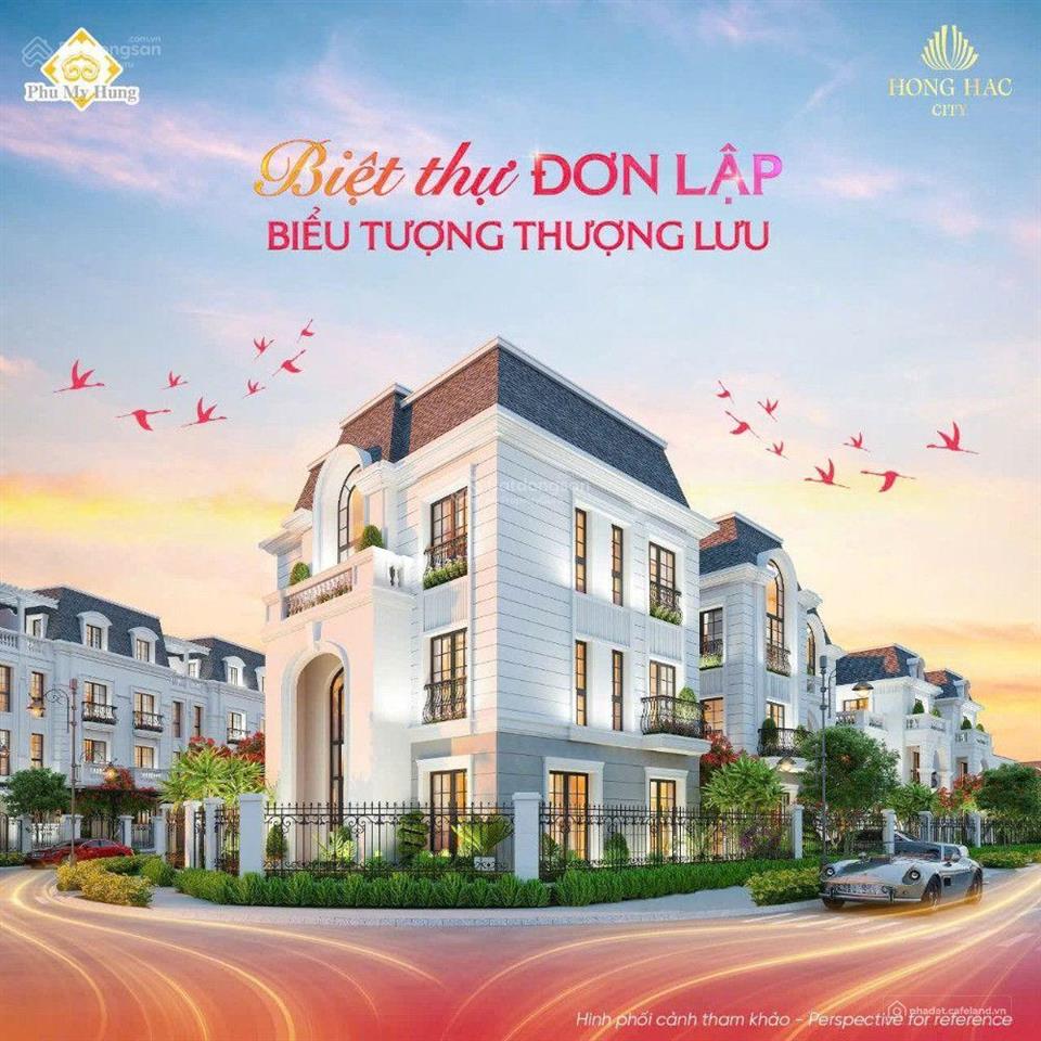 Bt lk phú mỹ hưng miền bắc 120m2, 12 tỷ song liễu  bắc ninh