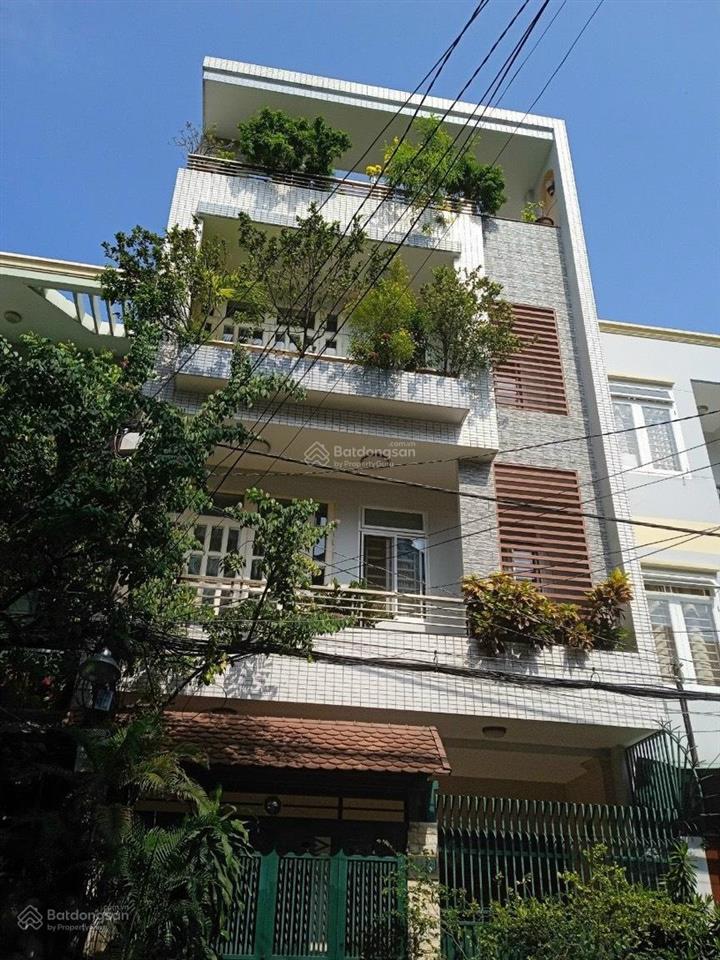 Tòa nhà hiếm có mt nguyễn phúc nguyên q3 ( cũ )
