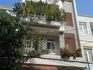 Tòa nhà hiếm có mt nguyễn phúc nguyên q3 ( cũ )