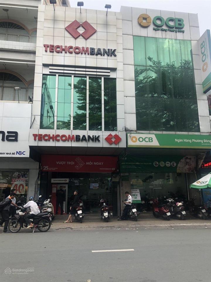Bán tòa building đường nguyễn thông, quận 3. 66 tỷ, hdt 150 triệu / tháng.