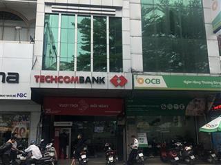 Bán tòa building đường nguyễn thông, quận 3. 66 tỷ, hdt 150 triệu / tháng.