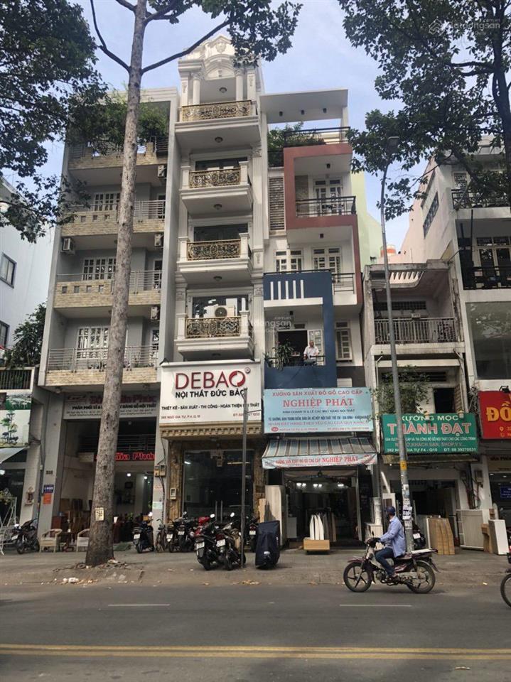 Mt gần góc nguyễn thái học  nguyễn công trứ, q1. giá 31 tỷ