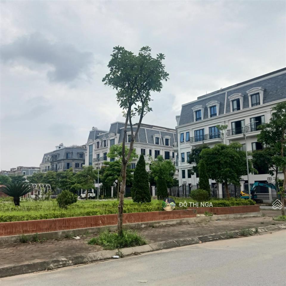 Liền kề happy land đông anh giá chỉ bằng 1 căn chung cư nội thành chỉ hơn 8 tỷ.  0962 035 ***