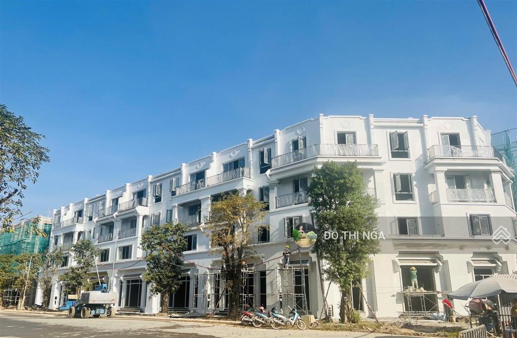 Bán gấp liền kề vinhomes đan phượng khu bình minh 120m2 rẻ hơn căn kế cận 5  8 tỷ.  0962 035 ***