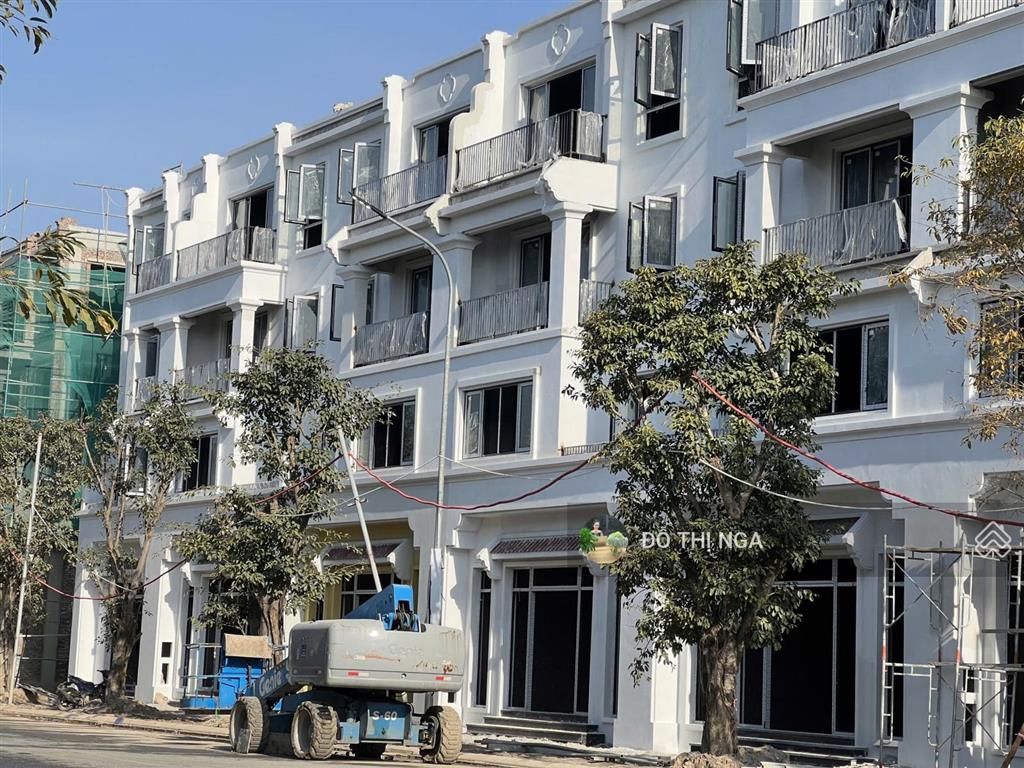 Bán gấp liền kề vinhomes đan phượng khu bình minh 120m2 rẻ hơn căn kế cận 5  8 tỷ.  0962 035 ***