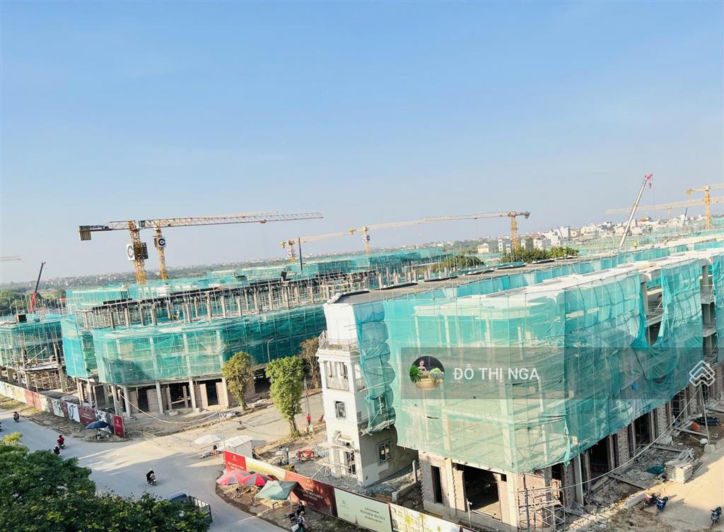 Bán gấp liền kề vinhomes đan phượng khu bình minh 120m2 rẻ hơn căn kế cận 5  8 tỷ.  0962 035 ***