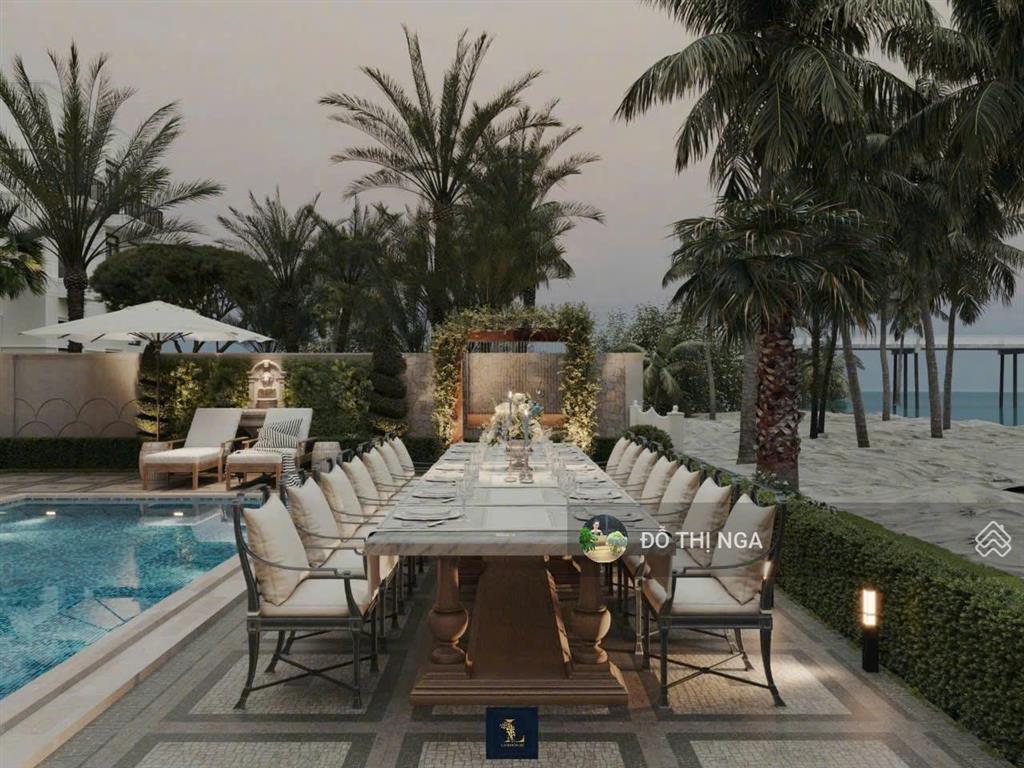 Bán dinh thự tổng thống grand bay halong villas, hơn 160 tỷ, 660m2 sát mặt biển.  0962 035 ***