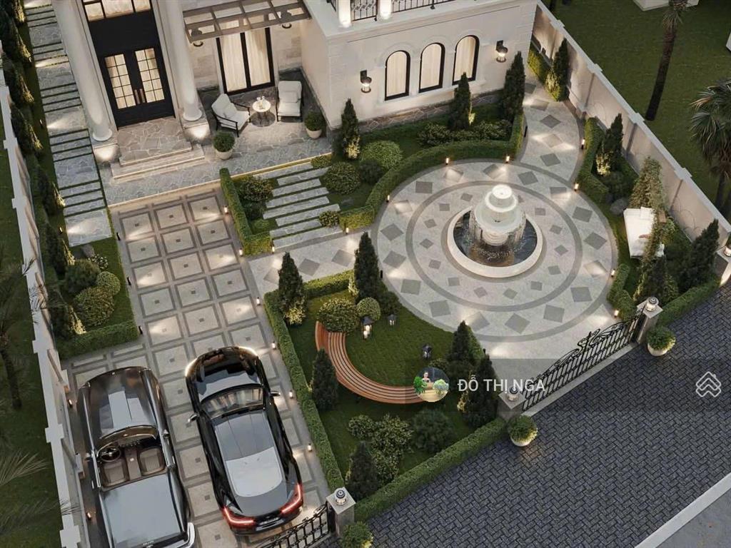 Bán dinh thự tổng thống grand bay halong villas, hơn 160 tỷ, 660m2 sát mặt biển.  0962 035 ***