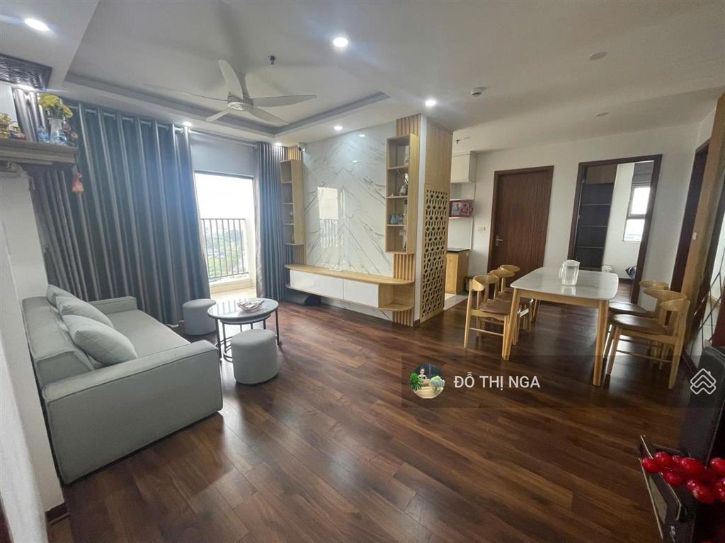 Chính chủ cho thuê căn 3pn 90m² tầng trung full đồ tại tecco diamond chỉ 10tr/tháng.  0962 035 ***