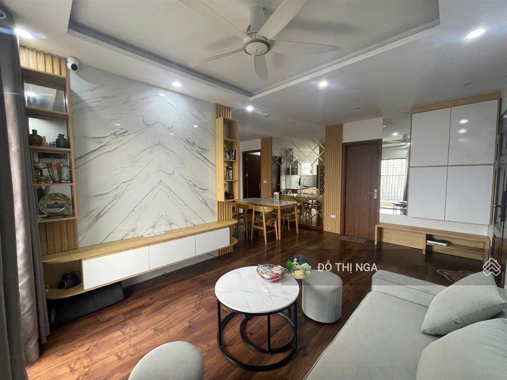 Chính chủ cho thuê căn 3pn 90m² tầng trung full đồ tại tecco diamond chỉ 10tr/tháng.  0962 035 ***