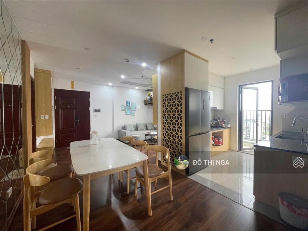 Chính chủ cho thuê căn 3pn 90m² tầng trung full đồ tại tecco diamond chỉ 10tr/tháng.  0962 035 ***