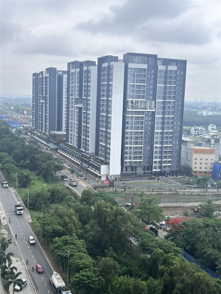 Bán 3pn nhà thô 6,5 tỷ celesta rise  0904 133 ***
