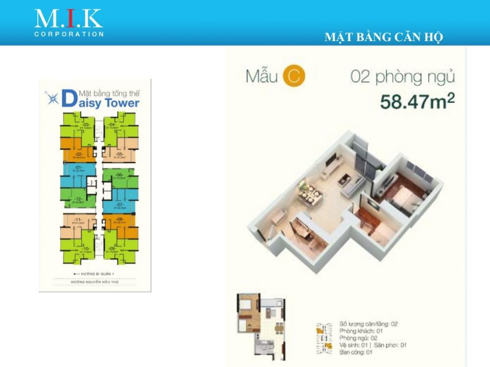 Chuyển nhượng the park residence 2pn 2,8 tỷ  0904 133 ***