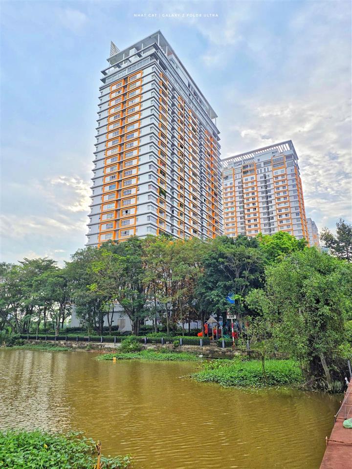 Cho thuê duplex dragon hill 2, 3 phòng đủ nội thất 16 triệu  0904 133 ***