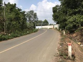 Bán đất mặt tiền nhựa 8m, gần kdl núi chứa chan, kdc sầm uất