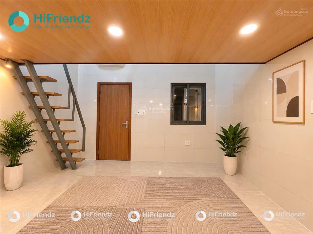 Cho thuê chung cư mini, vạn phúc city, gigamall, đại học luật