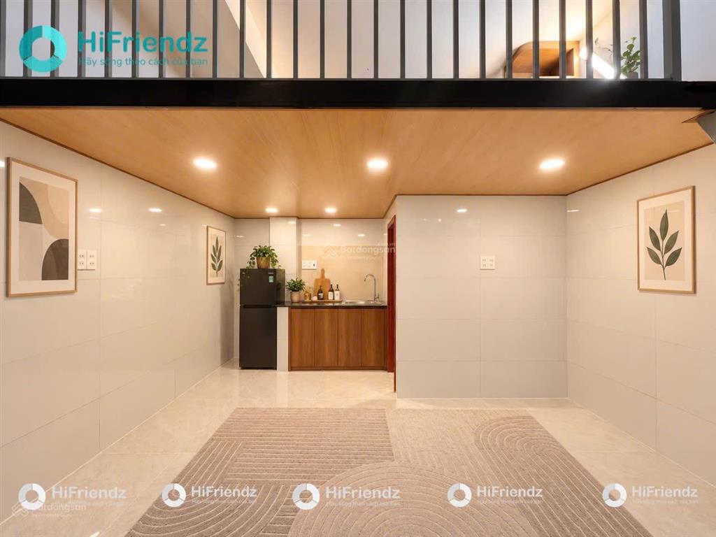 Cho thuê chung cư mini, vạn phúc city, gigamall, đại học luật