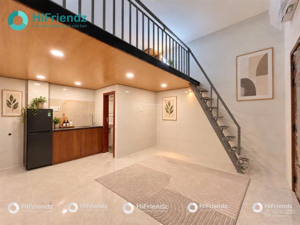 Cho thuê chung cư mini, vạn phúc city, gigamall, đại học luật