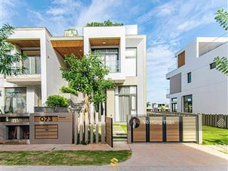 Chủ nhà cần bán lại căn biệt thự khu sân golf, nhà có sẵn, chỉ 5,85 tỷ bao thuế phí, gồm vat