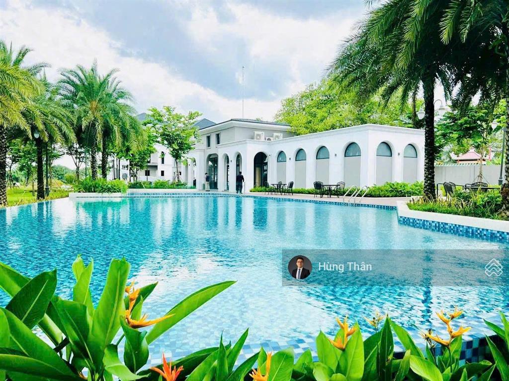 Chính chủ gửi bán nhanh căn góc cách sông, công viên chỉ 50m trong khu biệt lập palm city