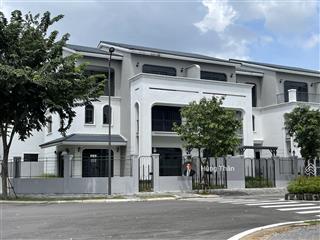 Chính chủ gửi bán nhanh căn góc cách sông, công viên chỉ 50m trong khu biệt lập palm city