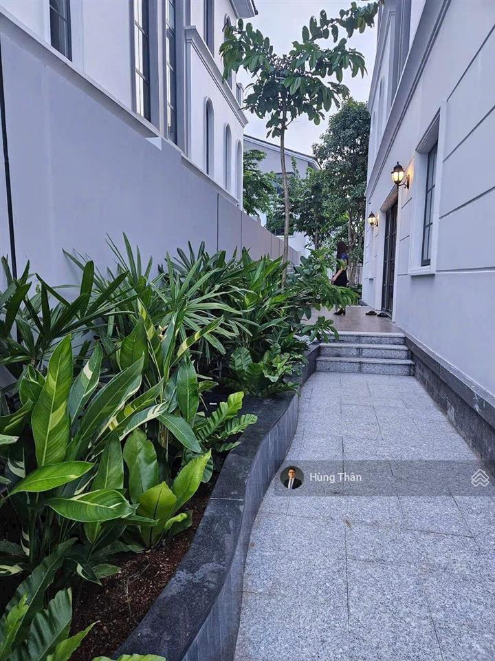 Chính chủ gửi bán nhanh căn góc cách sông, công viên chỉ 50m trong khu biệt lập palm city