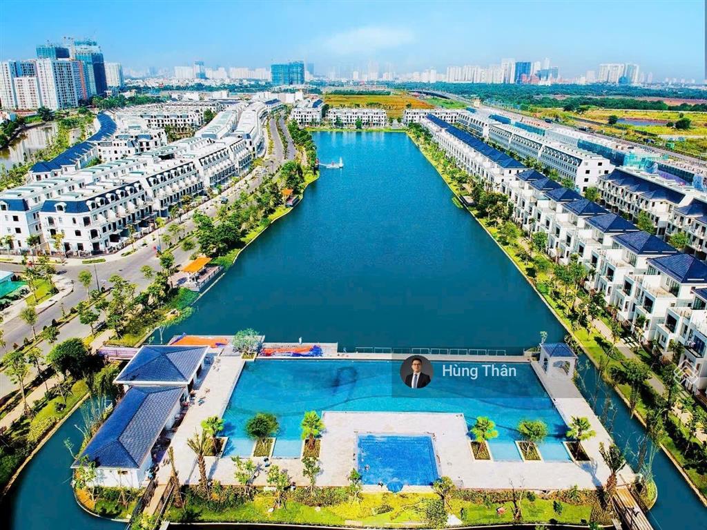 Chính chủ thiện chí bán căn nhà phố lakeview city, cửa chính hướng tây, giá 16,8 tỷ sang tên