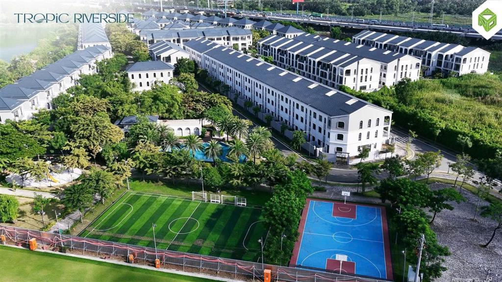 Novaland ra mắt căn hộ nghỉ dưỡng tropic riverside tại khu tod long trường