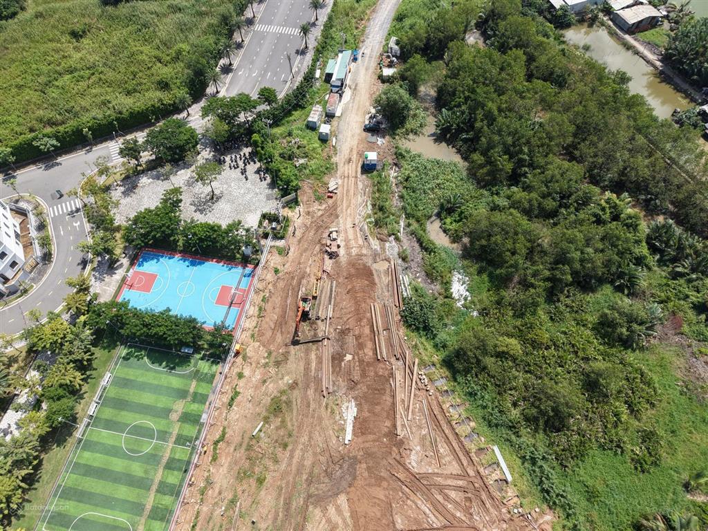 Novaland ra mắt căn hộ nghỉ dưỡng tropic riverside tại khu tod long trường