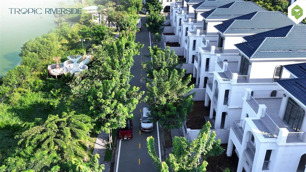 Novaland ra mắt căn hộ nghỉ dưỡng tropic riverside tại khu tod long trường