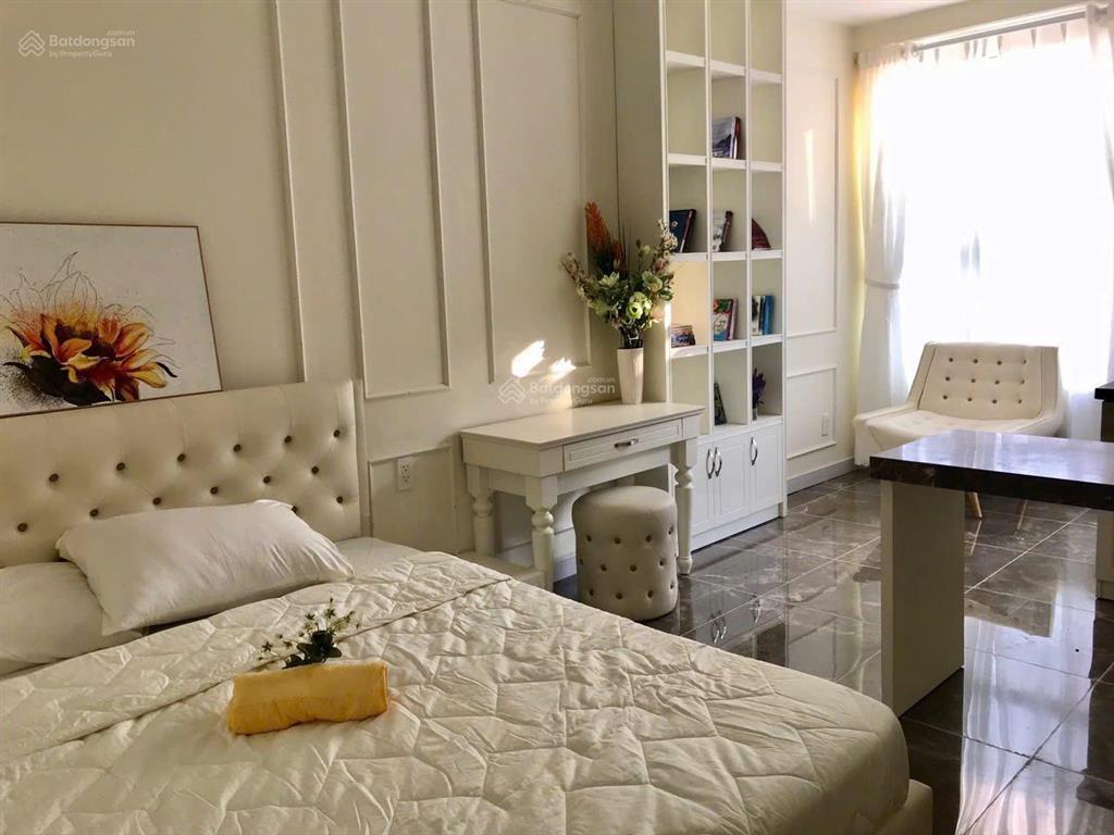 Cho thuê căn hộ studio toà orchard park view  giá tốt ở ngay  căn hộ khu sân bay