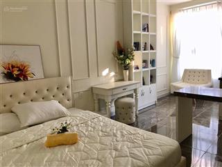 Cho thuê căn hộ studio toà orchard park view  giá tốt ở ngay  căn hộ khu sân bay