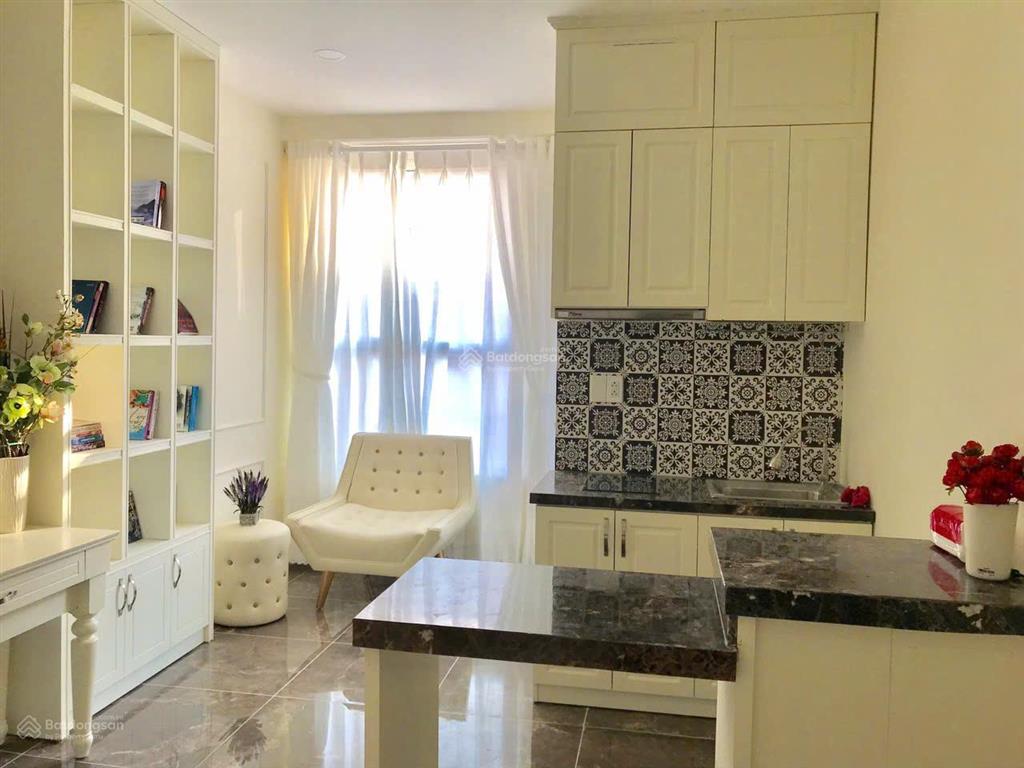 Cho thuê căn hộ studio toà orchard park view  giá tốt ở ngay  căn hộ khu sân bay