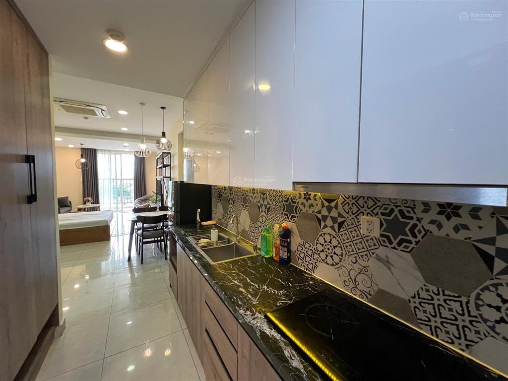 1pn đẹp, view đẹp, ban công rộng, có slot oto, cho thuê căn hộ cao cấp tòa orchard parkview