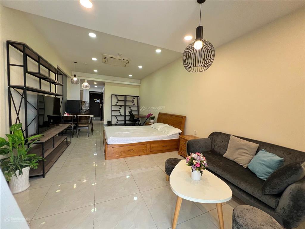 1pn đẹp, view đẹp, ban công rộng, có slot oto, cho thuê căn hộ cao cấp tòa orchard parkview