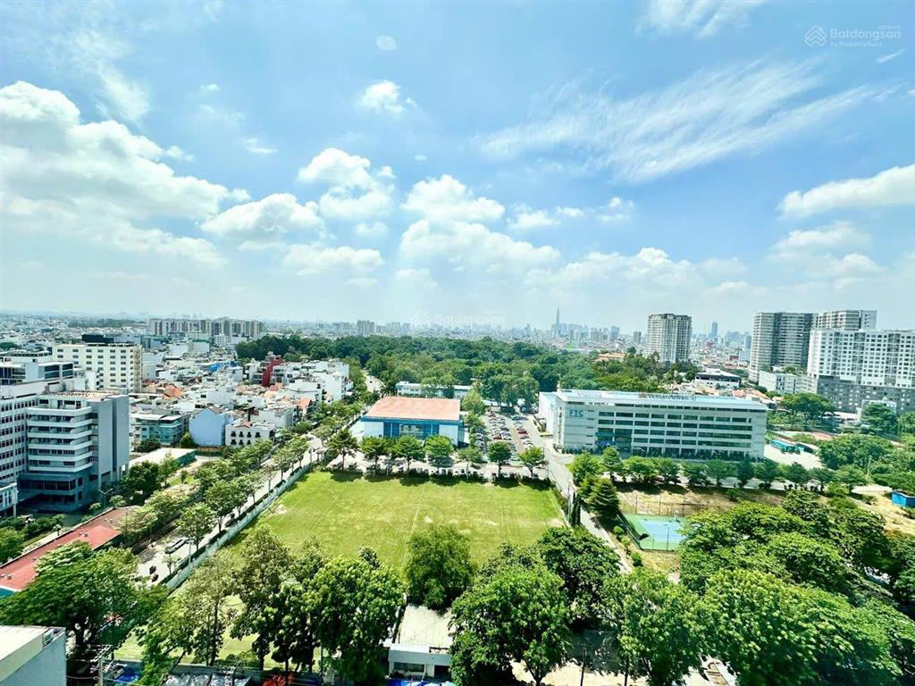 Cho thuê căn hộ 2pn đẹp giá tốt tòa botanica premier  đối diện hàng không vn airline