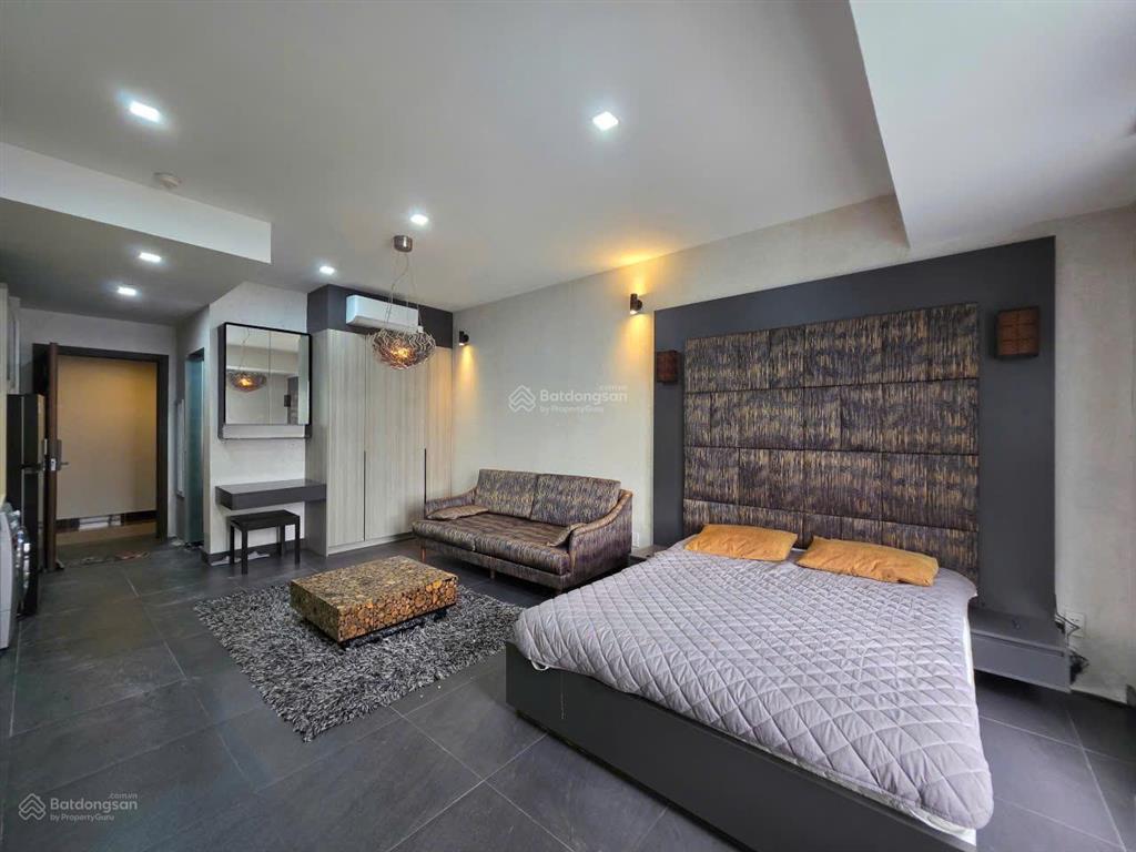 Hot [độc quyền] cho thuê căn hộ studio đẹp y hình  giá tốt  nội thất cao cấp  sát cv gia định