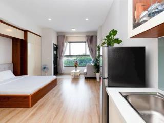 Cho thuê căn hộ studio full nội thất tòa orchard parkview khu sân bay tân sơn nhất giá tốt