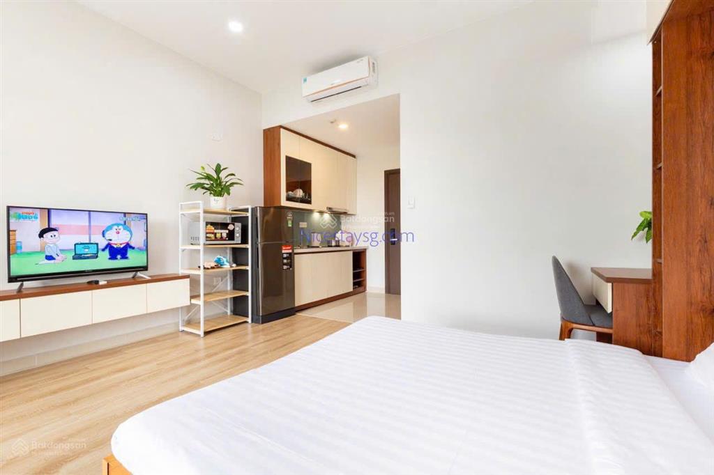 Cho thuê căn hộ studio full nội thất tòa orchard parkview khu sân bay tân sơn nhất giá tốt
