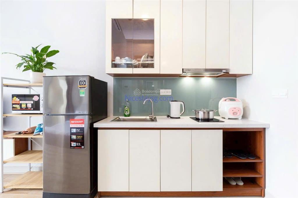 Cho thuê căn hộ studio full nội thất tòa orchard parkview khu sân bay tân sơn nhất giá tốt