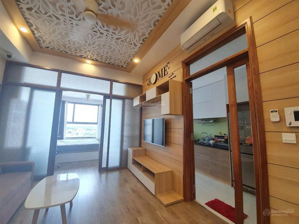 1 phòng ngủ riêng biệt chỉ 13,5tr, cho thuê căn hộ cao cấp tòa botanica premierđối diện vn airline