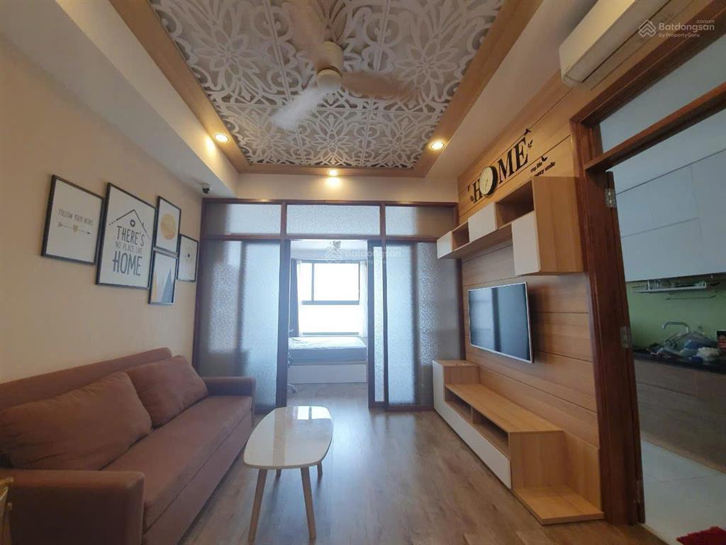 1 phòng ngủ riêng biệt chỉ 13,5tr, cho thuê căn hộ cao cấp tòa botanica premierđối diện vn airline