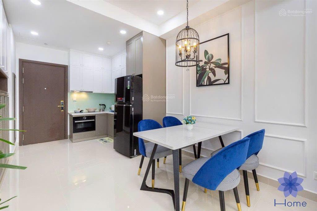 Cho thuê căn hộ 2pn nội thất mới đẹp, giá tốt, tòa golden mansion cao cấp khu sân bay