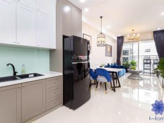 Cho thuê căn hộ 2pn nội thất mới đẹp, giá tốt, tòa golden mansion cao cấp khu sân bay