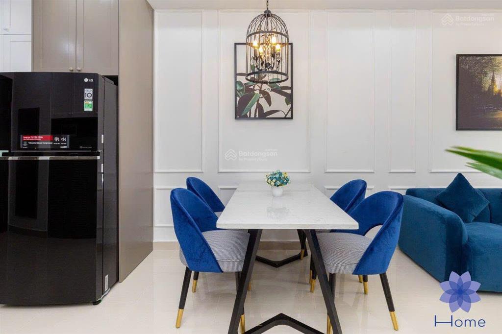Cho thuê căn hộ 2pn nội thất mới đẹp, giá tốt, tòa golden mansion cao cấp khu sân bay