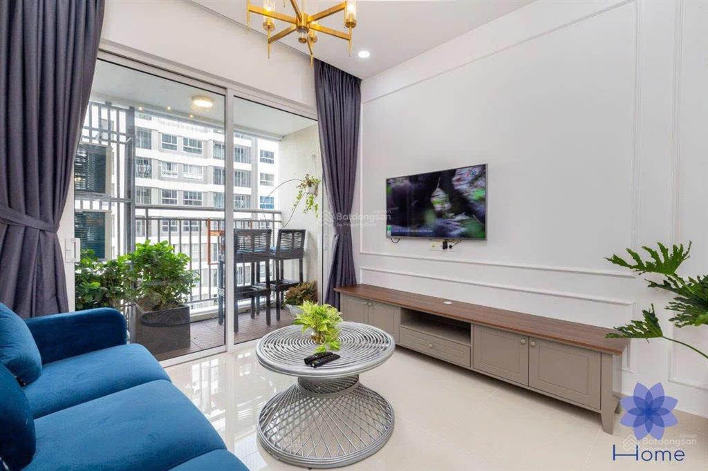 Cho thuê căn hộ 2pn nội thất mới đẹp, giá tốt, tòa golden mansion cao cấp khu sân bay