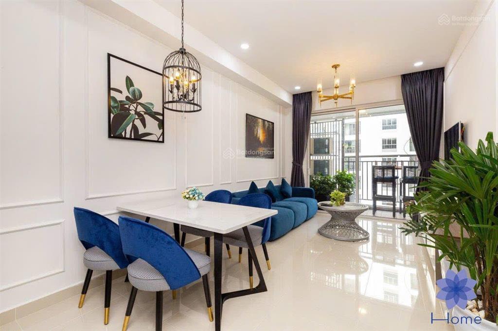 Cho thuê căn hộ 2pn nội thất mới đẹp, giá tốt, tòa golden mansion cao cấp khu sân bay