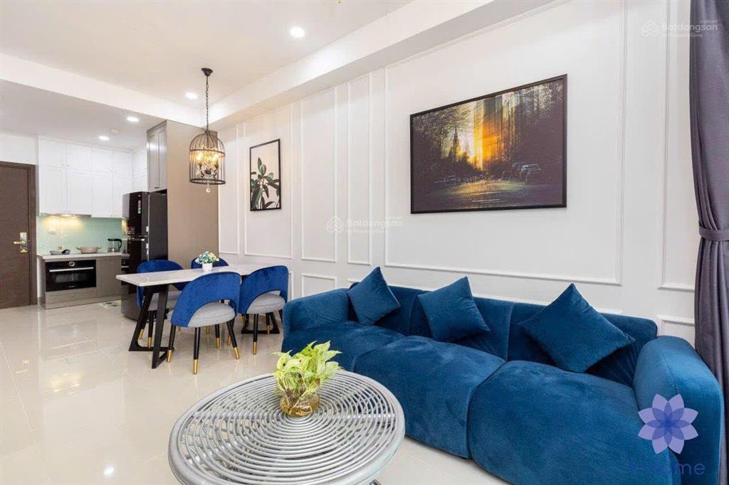 Cho thuê căn hộ 2pn nội thất mới đẹp, giá tốt, tòa golden mansion cao cấp khu sân bay
